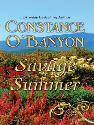 Savage Summer - ebook